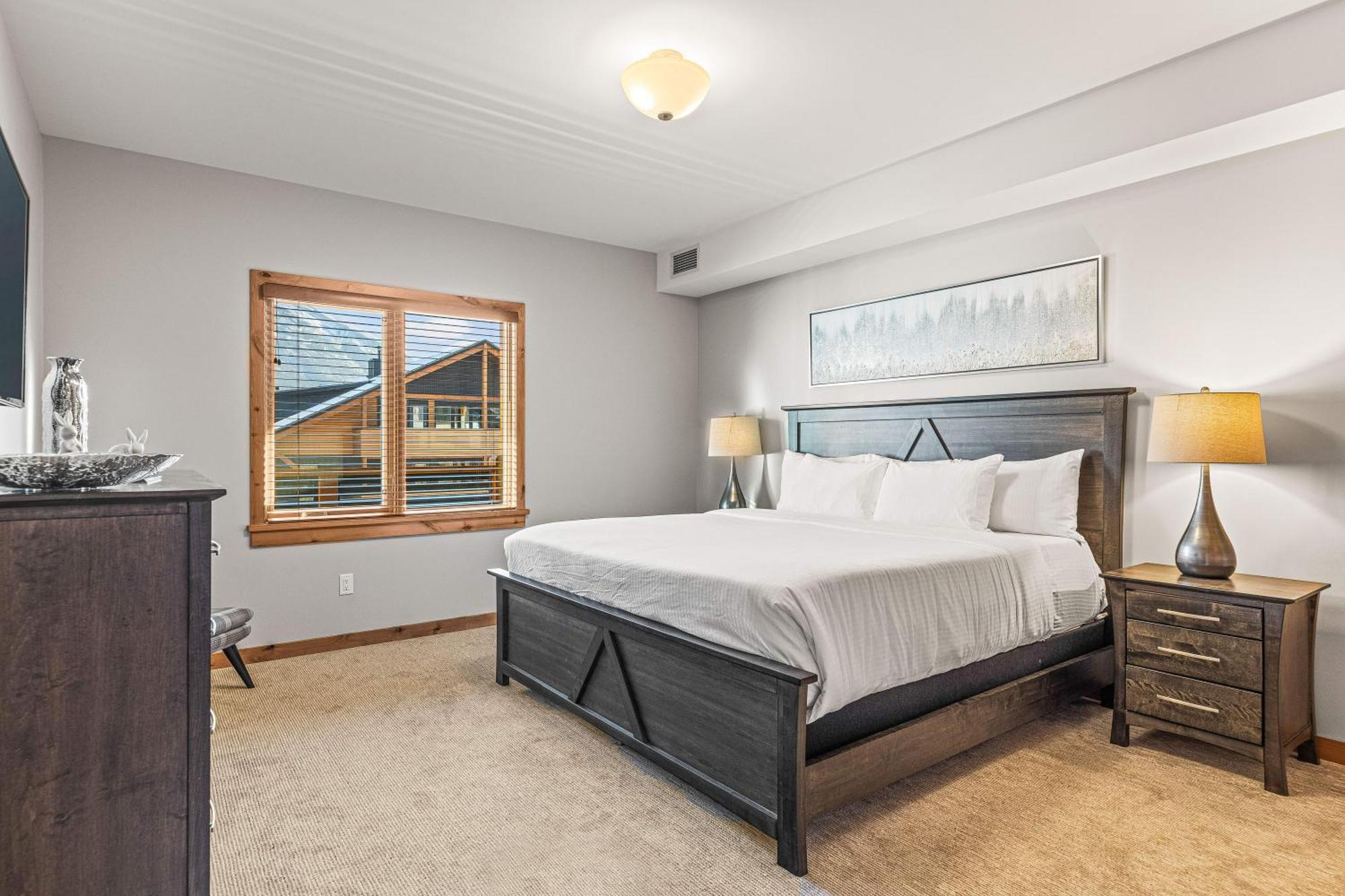 Spring Creek Vacations Aparthotel Canmore Buitenkant foto