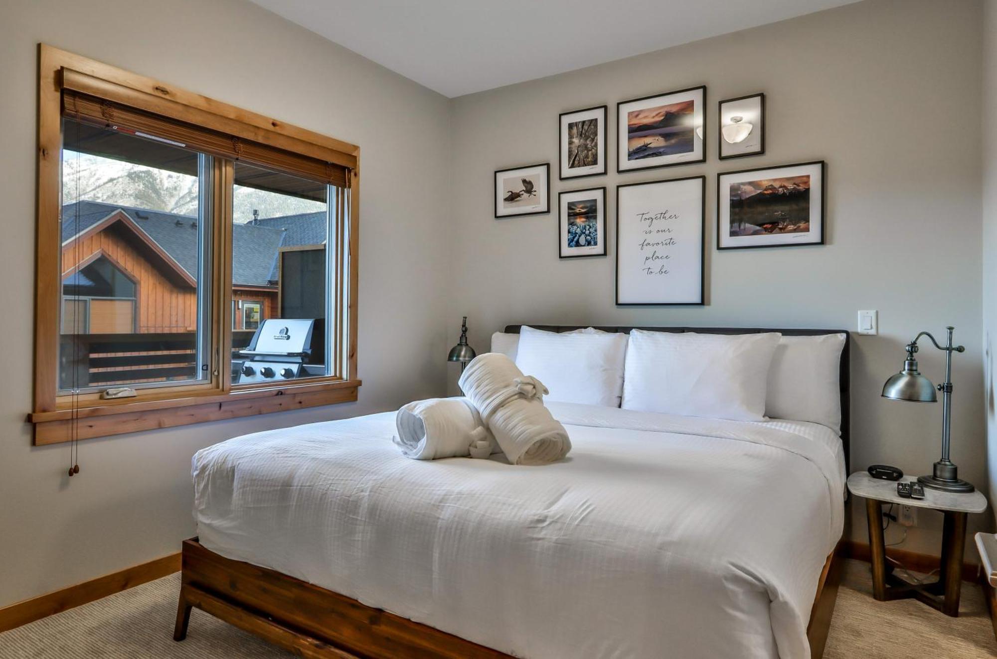 Spring Creek Vacations Aparthotel Canmore Buitenkant foto