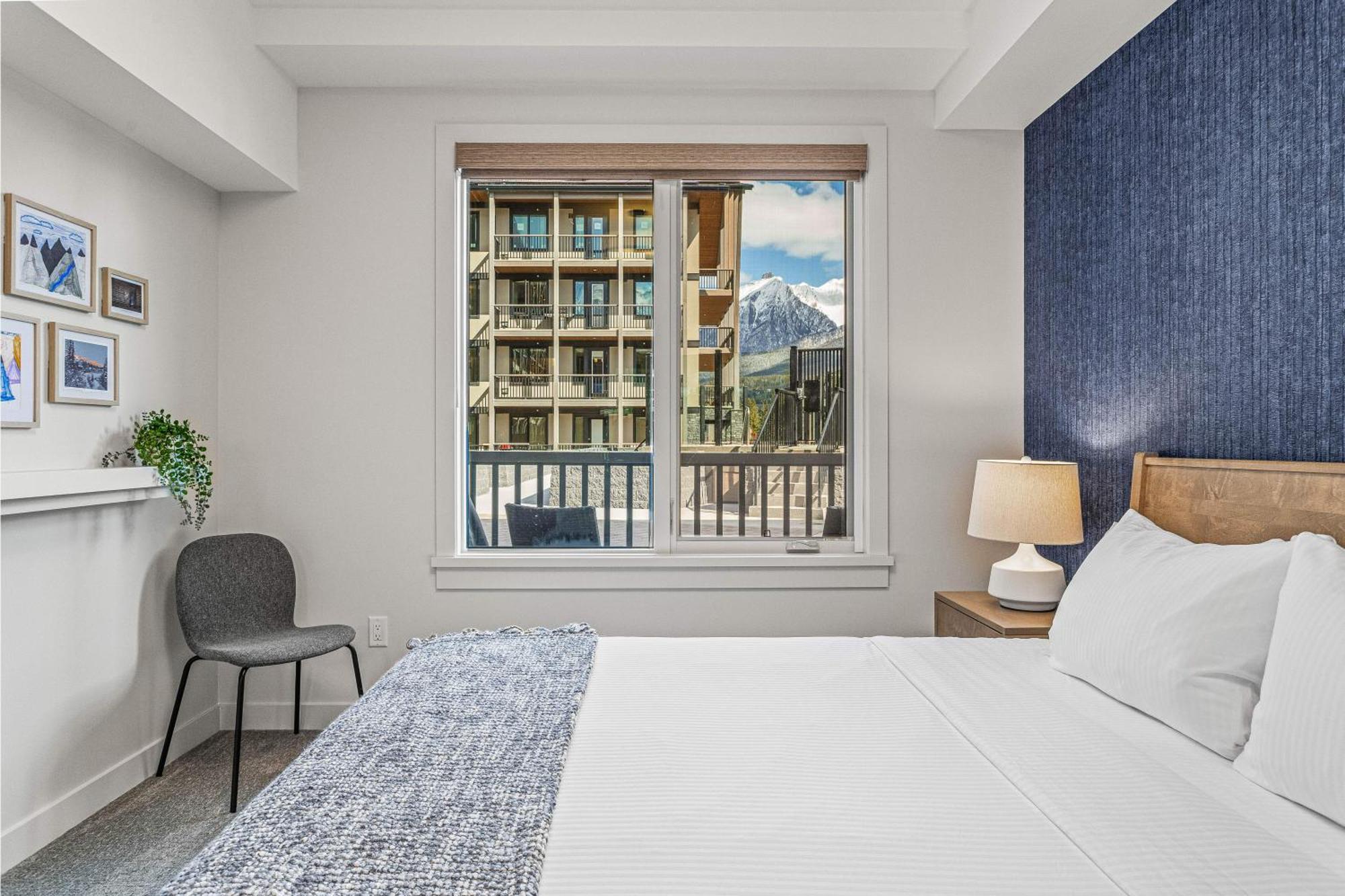 Spring Creek Vacations Aparthotel Canmore Buitenkant foto