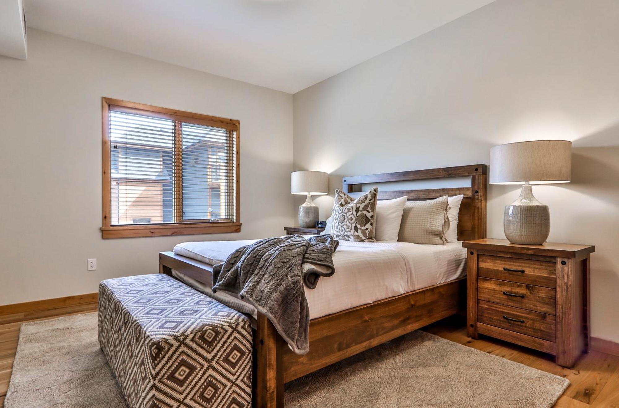 Spring Creek Vacations Aparthotel Canmore Buitenkant foto