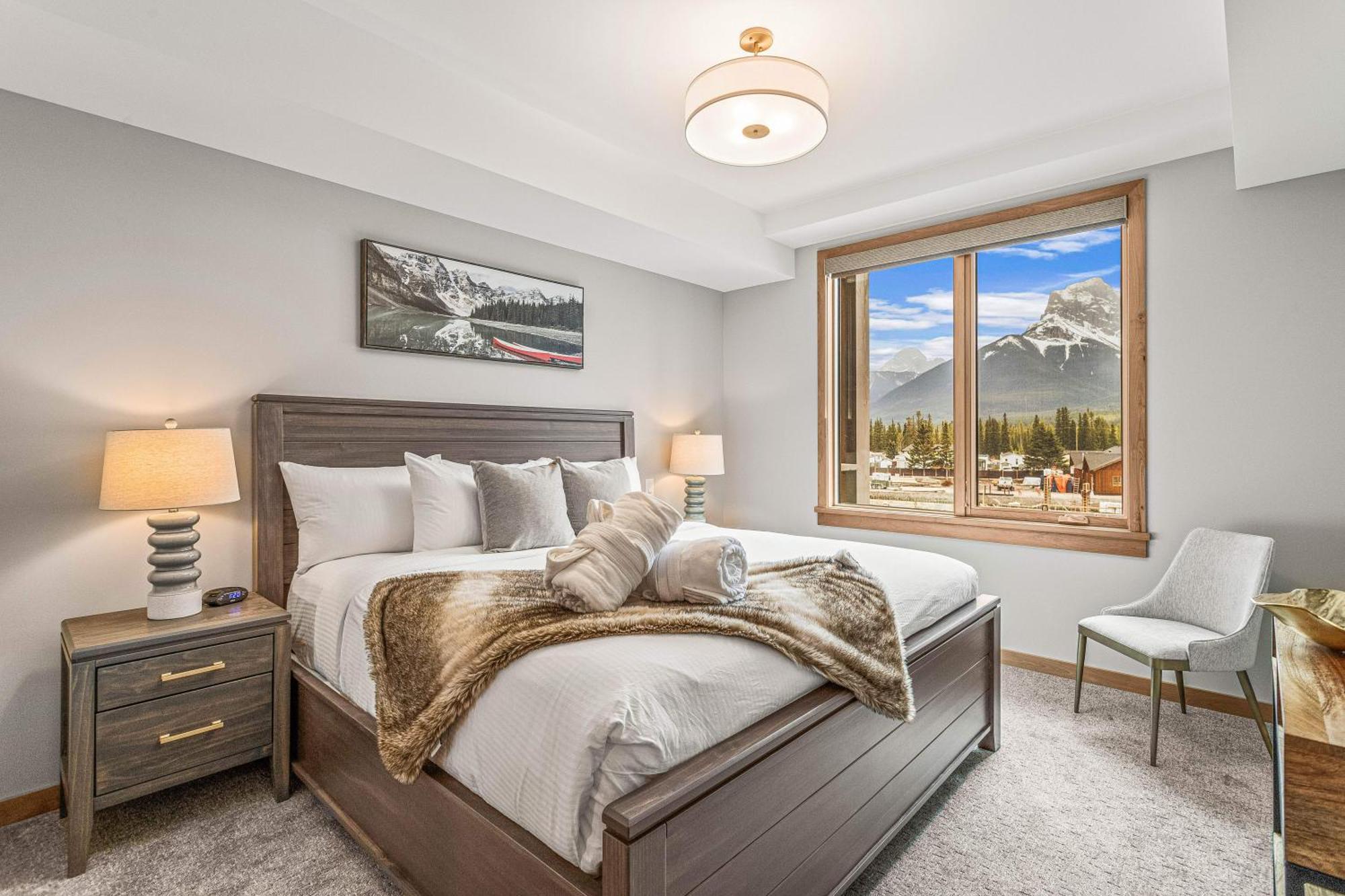 Spring Creek Vacations Aparthotel Canmore Buitenkant foto