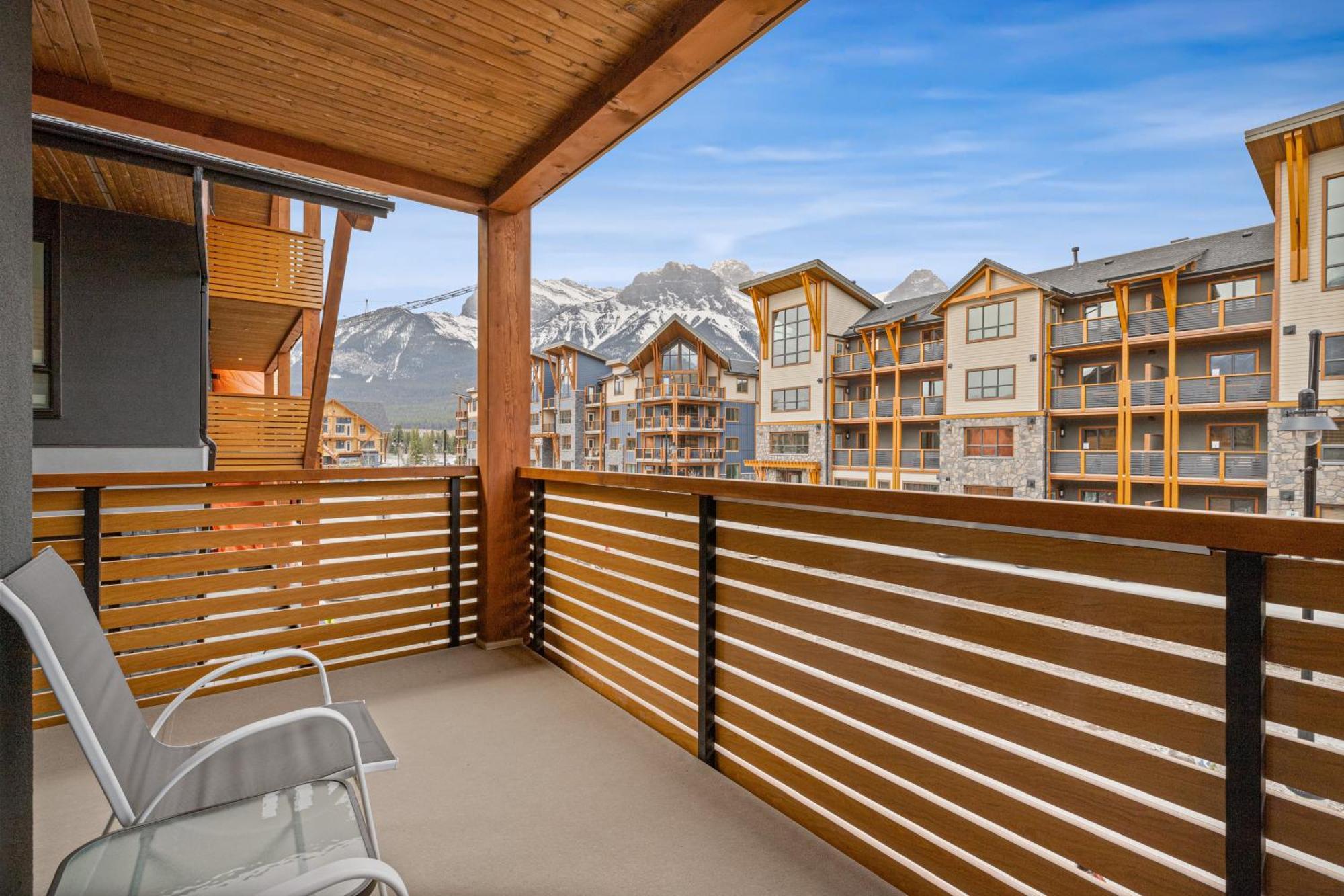 Spring Creek Vacations Aparthotel Canmore Buitenkant foto